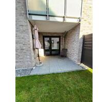 Moderne EG Wohnung mit Terrasse und Tiefgarage - Ostbevern