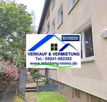 Große 3 Zimmer Wohnung mit Balkon und Garage in Bredenbeck - Wennigsen (Deister)