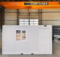 Container | Food container | Messecontainer | Imbisscontainer | Eventcontainer Wohncontainer | Bürocontainer | Baucontainer | Lagercontainer | Gartencontainer | Übergangscontainer SOFORT VERFÜGBAR - Moos
