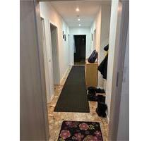 Schöne, barrierefreie 3-Zimmer-EG-Wohnung mit eigenem Garten - Frankenberg (Eder)