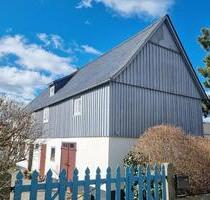 LIebevoll saniertes Fachwerk-Einfamilienhaus, Denkmalgeschützt - Kamenz