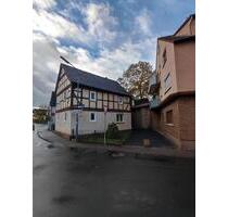 Schöne 2-Zimmer-Wohnung im Erdgeschoss - Burghaun