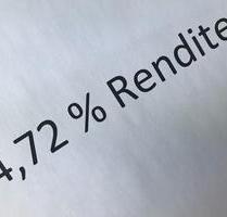 Renoviertes Appartment, 4,72 % Rendite lukrative Kapitalanlage - Nittendorf