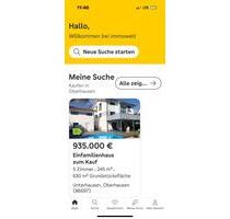 Haus zu verkaufen - 875.000,00 EUR Kaufpreis, ca.  246,00 m² in Oberhausen (PLZ: 86697)