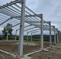 Wir bauen Metallhallen - 250,00 EUR Kaltmiete, in Neunkirchen (PLZ: 66539) Kohlhof