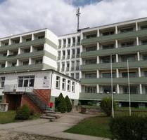 Helle 1,5-Raum-WE im Leibnizviertel - Eberswalde