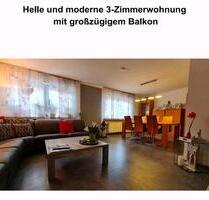 Helle schöne 3-Zimmerwohnung in Durlach-Aue zu verkaufen - Karlsruhe