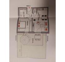 zentrale 2-Zimmer Erdgeschosswohnung mit Garten - Waiblingen Beinstein