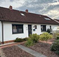 vermiete kleine DHH in Achim-Baden von privat