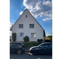 Zweifamilienhaus in Herford, Garten Terasse, Balkon
