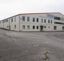 Fertigungshalle Produktionshalle Halle Lagerhalle Werkshalle - Geisenfeld