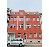 3-Raum-Wohnung mit Balkon im Dachgeschoss in Halberstadt