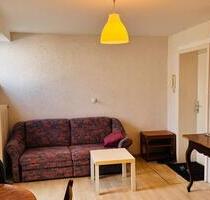 2 zimmer möblierte Wohnung, 47 m2, nur für August. 400 € - Freiburg im Breisgau Betzenhausen
