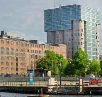 Panoramabüro im Harburger Silo – Stil, Service & Skylineblick - All-in-Miete - Hamburg
