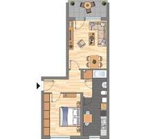 Demnächst frei! 2-Zimmer-Wohnung in Sinzig