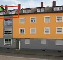 Helle 3Zimmer DG-Wohnung in Kernstadt Heilbronn