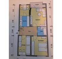 Mietwohnung - 750,00 EUR Kaltmiete, in Frankenthal (Pfalz) (PLZ: 67227)