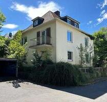 Einfamillienhaus am Fuße des Rosterbergs in Siegen (mit Erbpacht)