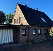 Einfamilienhaus Stadtrand OL 130 qm Wohn, 817 qm Grundstück - Wiefelstede