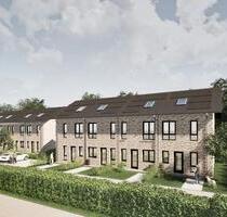 Nachhaltiges Reihenmittelhaus in Worpswede - Erstbezug Juli 2025