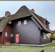 Historisches Reetdachhaus in Kampen (Sylt) – absolute Rarität!