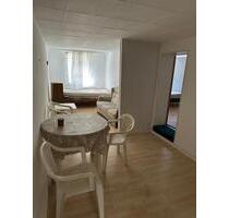 Teilmöblierte 2-Zimmer-Wohnung in historischem Fachwerkhaus in Bad Wildungen zu vermieten