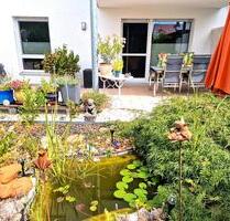 2,5 Zimmer Gartenwohnung mit Haus-Charakter und 2 Terrassen - Neumarkt in der Oberpfalz Altenhof