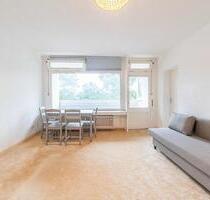 Bright 1-Room Apartment with Balcony in Angerburger Straße - Berlin Charlottenburg-Wilmersdorf