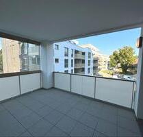 Blick in den Neckarpark - 1.370,00 EUR Kaltmiete, in Nürtingen (PLZ: 72622)