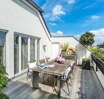 Moderne neu sanierter Wohnbereich mit Dachterrasse, 300m² Garten - Grimma