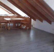 2 Zimmer DG Neubauwohnung - 1.000,00 EUR Kaltmiete, in Buchloe (PLZ: 86807)