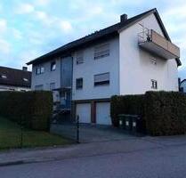 Sehr schöne und gepflegte EG Wohnung in Öhringen zu verkaufen