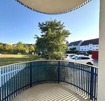 Wohnung mit Balkon im Hochparterre in gepflegter Anlage - Wolfsburg