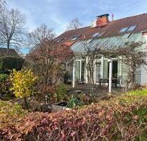 Doppelhaushälfte mit Garten & Wintergarten zu vermieten - Delbrück