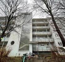 Schick möblierte 1,5 - Zimmer-Wohnung in Pasing - München Pasing-Obermenzing