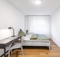 3 WG-Zimmer (auch mit Balkon) in einer frisch sanierten Wohnung im Saturnweg - Nürnberg Langwasser