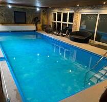 Ferienhaus, Pool, Sauna, Schwimmbad zur Alleinnutzung!!! - Kirchlinteln
