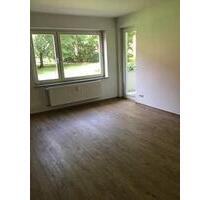 Geräumige 2-Zimmer Wohnung im Erdgeschoss - Lübeck Kücknitz