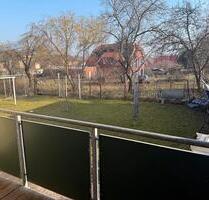 2 Zimmerwohnung mit Balkon, EG - 375,00 EUR Kaltmiete, in Riesa (PLZ: 01589)