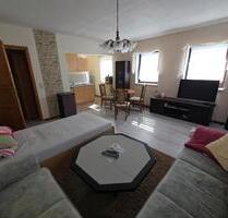 Gemütliche 2 Zimmer Wohnung mit Einbauküche Garten Hohnstein