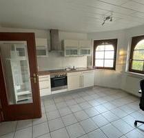 Attraktive 2-Zimmer-Wohnung mit Terrasse in Niederstetten
