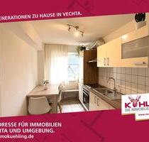 Großzügige 3-Zimmerwohnung in Diepholz - TOP zentral!
