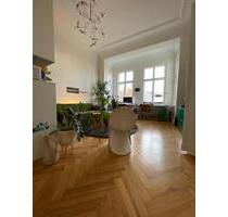 Wohnung, 171 qm, 4 Zimmer, Teil-Gewerbe mgl. - Berlin Charlottenburg-Wilmersdorf
