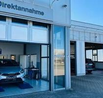 Werkstatt für Reparatur von Fahrzeugen zu vermieten - Stralsund