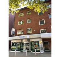 helle 3-Zimmer Wohnung, großer Südbalkon, renoviert, Marktallee - Münster Berg Fidel