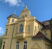 Einzigartige Dachgeschoßwohnung im Herzen Weimars