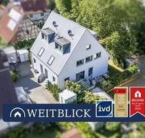 WEITBLICK: Energieeffiziente Doppelhaushälfte! - Stuttgart Zuffenhausen