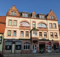Schöne helle 2-Raumwohnung am Markt in Nossen