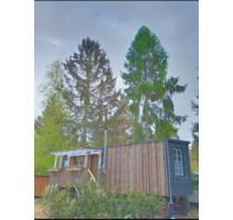 Tiny House, autarkes Leben - 48.000,00 EUR Kaufpreis, in Braunschweig (PLZ: 38102) Östliches Ringgebiet