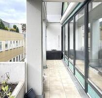 Großzügige und helle Maisonettewohnung über den Dächern von Bad Hersfeld